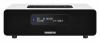 Radio digital cu Bluetooth Sangean DDR-36 Alb - Negru