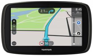 Sistem de navigatie TomTom START 50 CE Negru - Gri