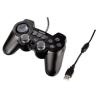 Controller Hama "Scorpad" pentru PlayStation 3 Negru