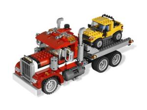 LEGO Creator: Camioneta de Autostrada