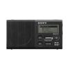 Radio DAB/DAB+ de buzunar Sony XDR-P1DBPB Negru