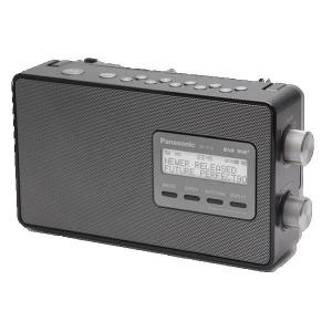 Radio digital Panasonic RF-D10 Negru