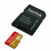 Card microsdhc cu adaptor sd