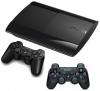 Consola sony playstation 3 500gb negru +