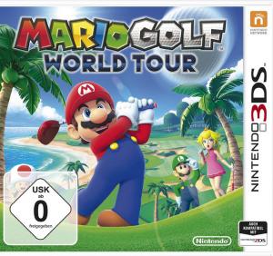 Joc Nintendo Mario Golf World Tour 3DS