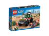 LEGO City Masina de teren 4x4