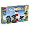 Lego creator lighthouse point 528buc.