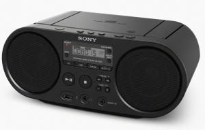Microsistem audio Sony ZS-PS50 Negru