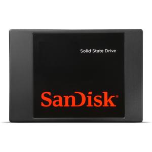 SSD Intern Sandisk 128GB Negru