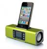 Statie de andocare Technaxx MusicMan Wireless Soundstation BT-X1 Verde