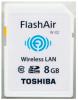 Toshiba 8gb flashair