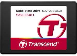 Transcend 128GB SATA III 6Gb/s SSD340 (Premium)