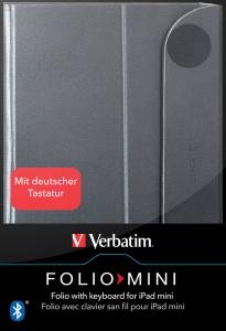 Verbatim Folio Mini DE