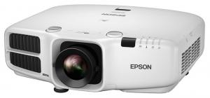 Videoproiector Full HD Epson EB-G6450WU Alb