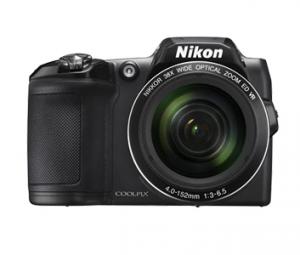 Aparat foto digital Nikon COOLPIX L840 16MP Negru