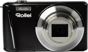 Aparat foto digital Rollei Powerflex 700 Full HD 12 MP Negru