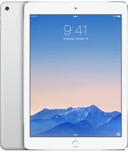 Apple iPad Air 2 9.7" 128GB 4G Alb - Argintiu