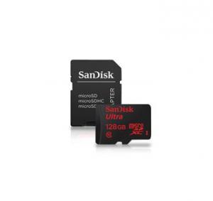 Card microSDXC Sandisk Ultra 128GB Class 10