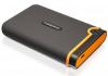 HDD Extern Transcend StoreJet 25M2, 750 GB, USB 2.0 Negru-Portocaliu
