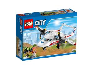 Avion lego city