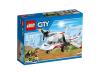 Lego city avion sanitar