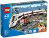 LEGO City High-speed Passenger Train 610buc.