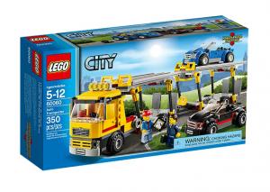 LEGO City Transportor de autoturisme