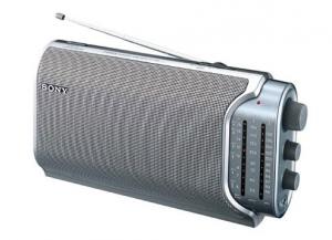 Radio portabil Sony ICF704S Argintiu
