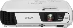 Videoproiector Epson EB-U32 Alb
