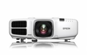 Videoproiector Full HD Epson EB-G6550WU Alb