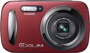 Aparat foto digital Casio Exilim EX-N20 16.1 MP Visiniu