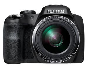 Aparat foto digital Fujifilm FinePix SL1000 16.2 MP Negru