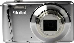Aparat foto digital Rollei Powerflex 700 Full HD 12 MP Argintiu