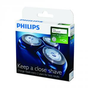Capete de barbierit Philips HQ6/50