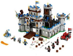 LEGO Castle: Castelul Regelui