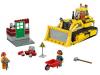 Lego city - buldozer
