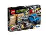 Lego speed champions ford f-150 raptor & ford model a hot rod