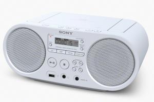 Microsistem audio Sony ZS-PS50 Alb