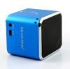 Sistem audio Bluetooth Technaxx Mini Musicman Wireless Soundstation BT-X2 Albastru