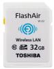 Toshiba 32gb flashair w-02