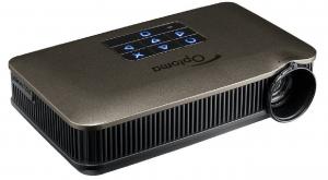 Videoproiector portabil Optoma Pico PK320 Negru - Maro