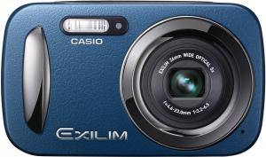 Aparat foto digital Casio Exilim EX-N20 16.1 MP Albastru