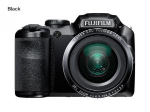 Aparat foto digital Fujifilm FinePix S6800 16 MP Negru