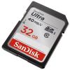 Card SDHC SanDisk Ultra 32GB UHS-I Negru
