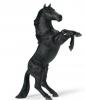 Figurina Schleich Armasar Mustang cabrat 13624 Negru