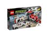 Lego speed champions porsche 919 hybrid and 917k pit lane