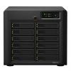 Nas synology ds2413+ diskless 12x3.5/2.5" sata ii usb