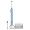 Oral-B PRO 4000 Rotating-oscillating toothbrush Albastru, Alb