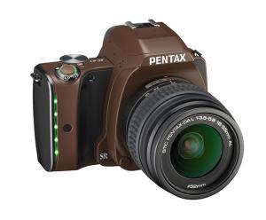 Pentax K-S1 Maro Kit + DAL 18-55mm AL