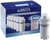 Set 6 filtre brita classic